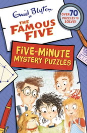 Famous Five: The Famous Five Mystery Puzzle Book, Enid Blyton - Hachette Children's Group
