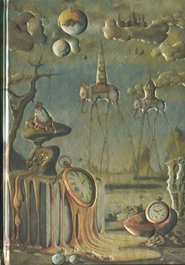 BONCAHIER Cuaderno Surrealismo Tapa Dura 144 páginas de la colección Cuaderno Arte
