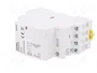 ZAMEL Contactor STM de 4 polos, 25A, 230VAC