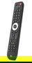 One For All URC7125 Mando Universal para 2 Dispositivos, Compatible Smart TV Evolve 2