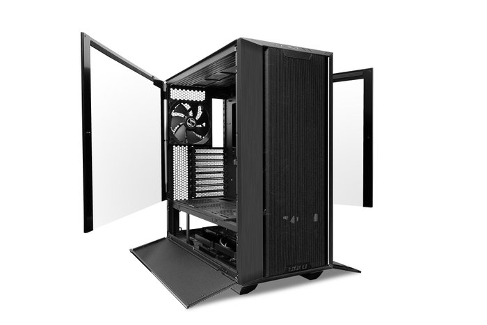 Lian Li LANCOOL III Mid Tower Negra Lian Li LANCOOL III Mid Tower Negra
