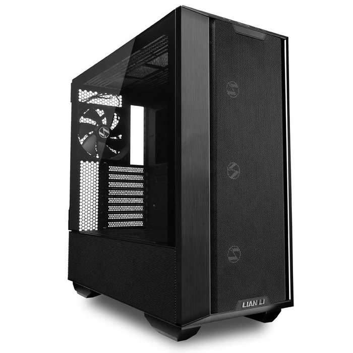 Lian Li LANCOOL III Black Standard Lian Li LANCOOL III Black Standard