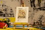 Jean-Michel Basquiat Baraja de cartas