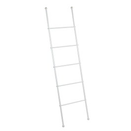 Wenko Toallero escalera Viva Blanco