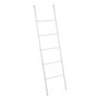 Wenko Toallero escalera Viva Blanco