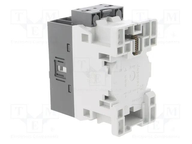 ABB AF 16 Contactor 3-polar 16A