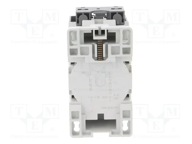 ABB AF 16 Contactor 3-polar 16A
