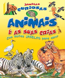 Janelas Curiosas-Animais e suas crias, VV.AA. - GIRASSOL EDIÇOES