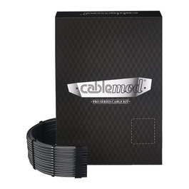 CableMod C-Series PRO ModMesh Cable Kit para Corsair AXi/HXi/RM - carbon