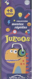 SALDAÑA Aprendo en Casa Mentes Rápidas Nº8