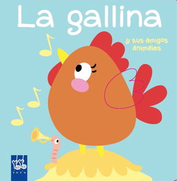 YOYO La gallina y sus amigos