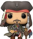 FUNKO POP! Jack Sparrow - Piratas del Caribe - Figura de Vinilo Exclusiva FUNKO POP! Jack Sparrow - Piratas del Caribe - Figura de Vinilo Exclusiva