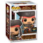 FUNKO POP! Jack Sparrow - Piratas del Caribe - Figura de Vinilo Exclusiva