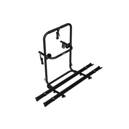 Peruzzo Portabicicletas Universal 2 Bicicletas Carga Máxima 30kg Compatible Cámara Trasera