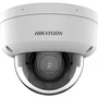 Hikvision DS-2CD2783G2-LIZS2U Cámara IP Exterior Pro Series con AcuSense, 4K 8MP, Zoom 2.8-12mm, Visión Nocturna 40m, Resistente IP67 IK10 para Montaje Techo/Pared, Blanco