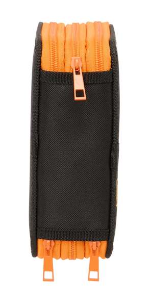 Safta Plumier Triple Jurassic World 37 Piezas 12,5x19,5x5,5cm