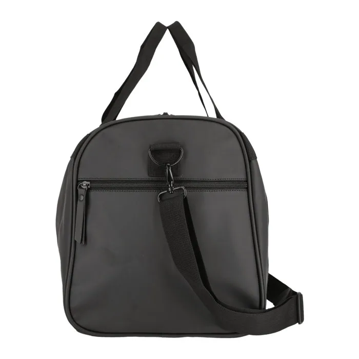 Weather Report WEA5715571940970 Bolsa de Deporte 40L PU Bronce, Color Negro