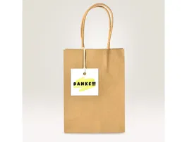 Avery Etiqueta Colgante Blanca 50x50 mm Doble Cara Plástico 190 mc Pack 150 Unidades