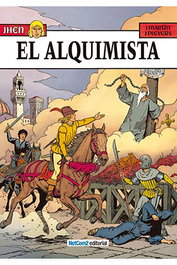 Jhen 07. El Alquimista