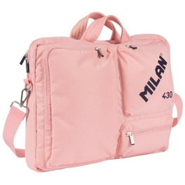 Milan Maletín para Portátil 17'' Colección 430 Rosa