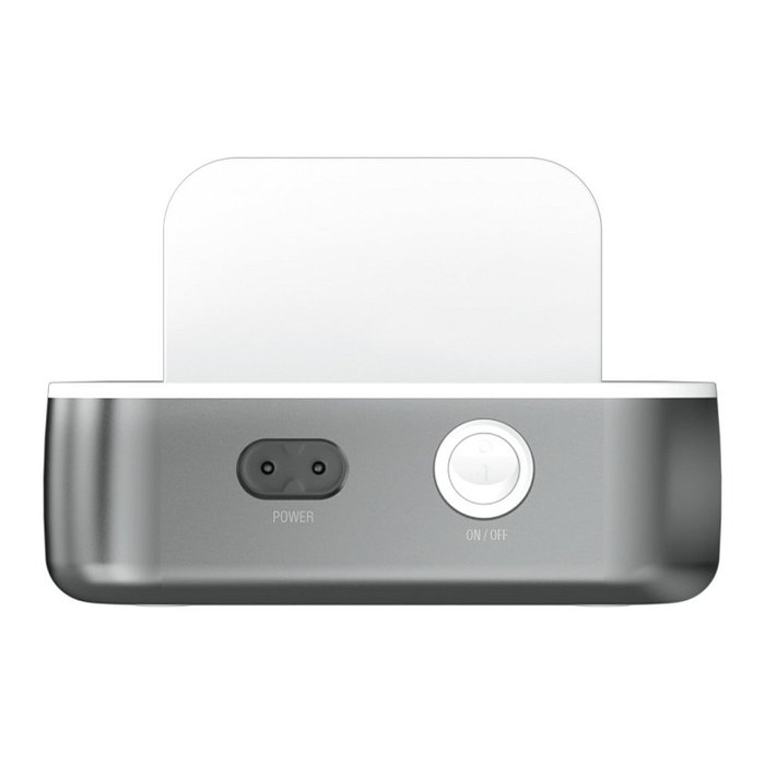 4smarts Estación de Carga Team 100W 5 Puertos USB-C 1 Puerto USB-A Gris Espacial 541277