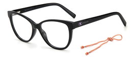 M Missoni Gafas de vista MMI-0075-807F315 Negro