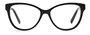 M Missoni Gafas de vista MMI-0075-807F315 Negro
