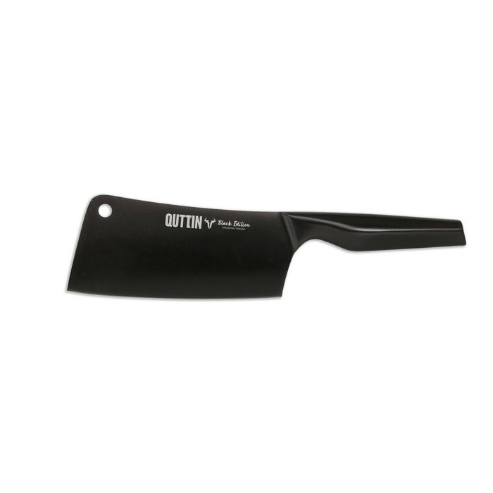 Quttin Macheta de Cocina Black Edition 17.5cm (Pack de 6) extra_attributes.medidaspieza: 2.5mm