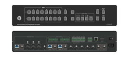 Kramer MTX3-88-SE Matriz de conmutación AV 8 entradas y 9 salidas HDMI