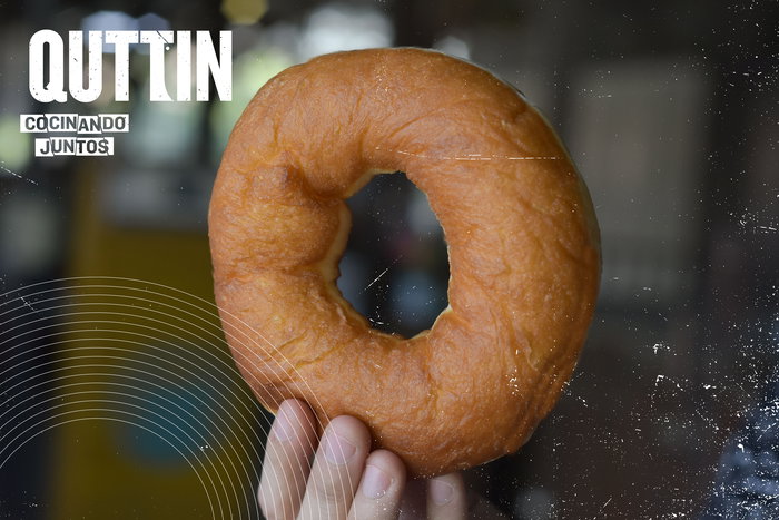 Quttin Molde Horno Rosquilla 21 cm (12 Unidades)