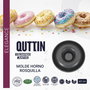 Quttin Molde Horno Rosquilla 21 cm (12 Unidades)