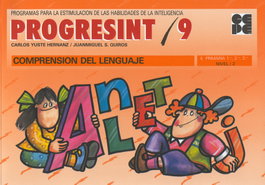 CEPE Progresint 9. Comprensión del lenguaje