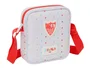 Safta Bolso Bandolera Colección Sevilla F.C. 18x16x4 cm