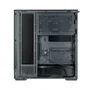 ZALMAN P40 Prism Black Midi Tower Negro