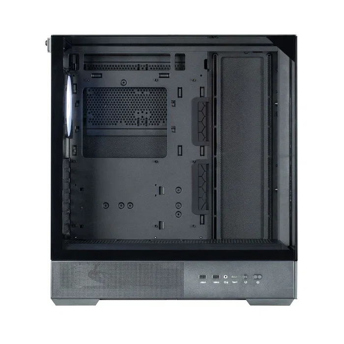 ZALMAN P40 Prism Black Midi Tower Negro