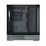ZALMAN P40 Prism Black Midi Tower Negro