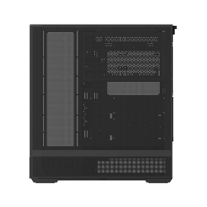 ZALMAN P40 Prism Black Midi Tower Negro