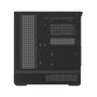 ZALMAN P40 Prism Black Midi Tower Negro