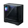ZALMAN P40 Prism Black Midi Tower Negro