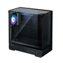 Zalman P40 Prism Midi Tower PC Negro con Iluminación RGB Vidrio Templado