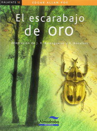 El escarabajo de oro, Edgar Allan Poe - ALMADRABA