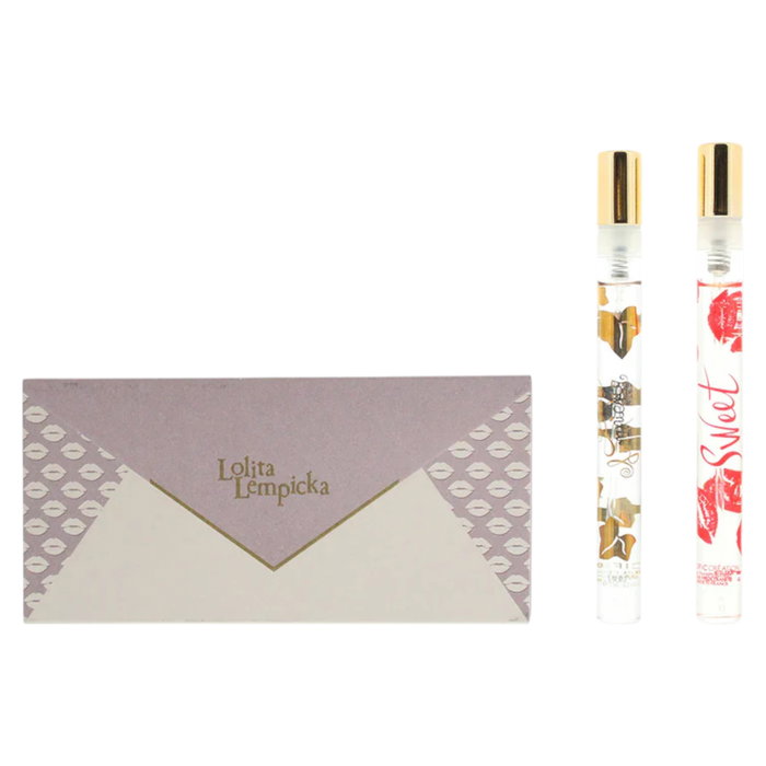 Set Lolita Lempicka: Le Premier Parfum, Eau De Parfum, For Women, 7 ml + Sweet, Eau De Parfum, For Women, 7 ml Set Lolita Lempicka: Le Premier Parfum, Eau De Parfum, For Women, 7 ml + Sweet, Eau De Parfum, For Women, 7 ml