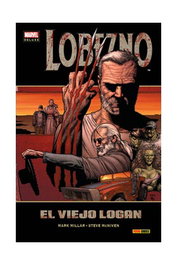 Panini España S.A. Lobezno: El Viejo Logan (Marvel Deluxe)