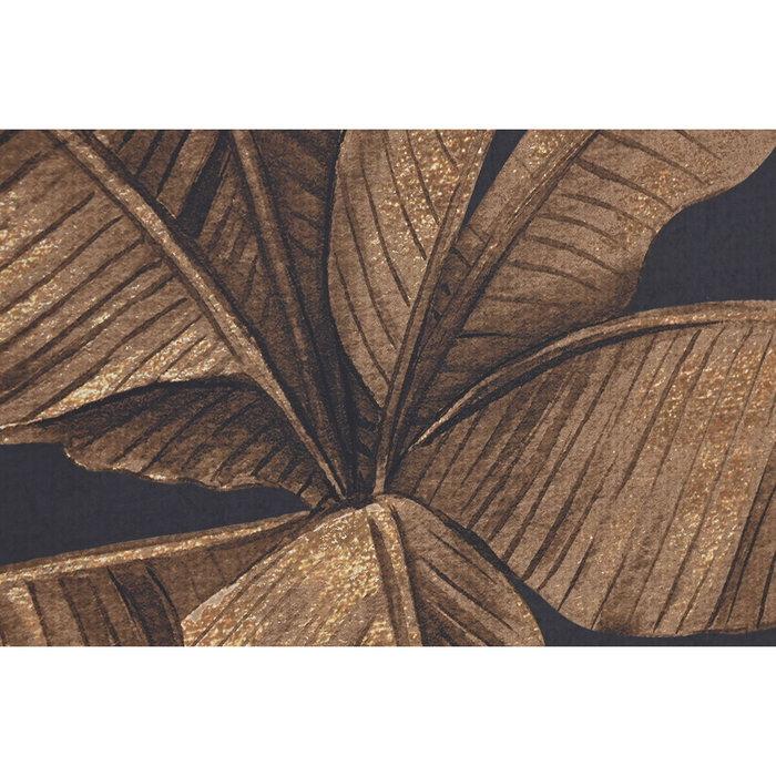 DKD Home Decor Cuadro Lienzo Palmera Surtido de 2 Piezas (103x143 cm)