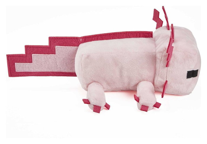 Minecraft Peluche Axolotl 20 cm Minecraft Peluche Axolotl 20 cm