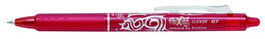 Boligrafo Borr. Pilot Frixion Clicker 0,7 Rojo (Set de 12)
