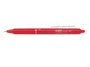 Pilot Frixion Clicker Bolígrafo de Tinta Borrable Rojo 0,7 mm