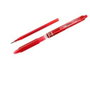 Pilot Frixion Clicker Bolígrafo de Tinta Borrable Rojo 0,7 mm