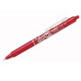 Pilot Frixion Clicker Bolígrafo de Tinta Borrable Rojo 0,7 mm