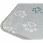 Colchoneta Trixie Jimmy Soft Gris claro 110 × 70 CM Perro